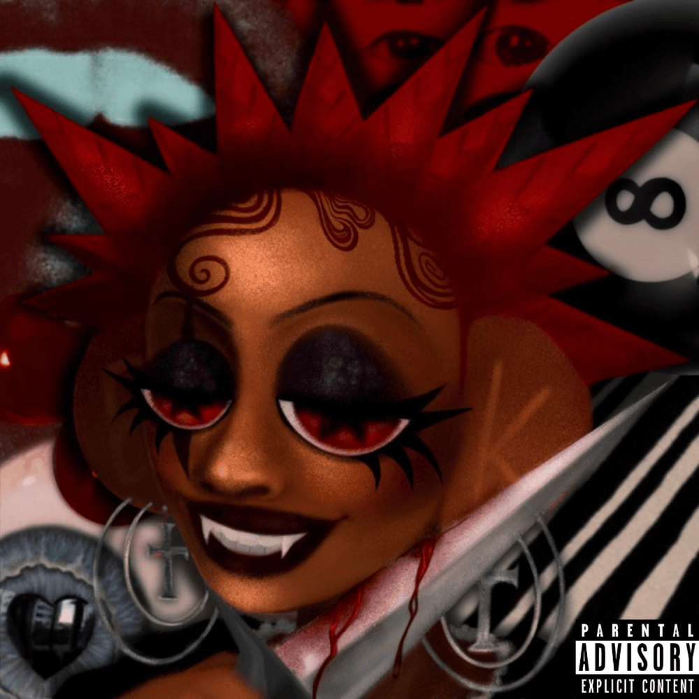 Baby Kahlo – Talk My Shit (Baltimega Baltimore Club Remix)