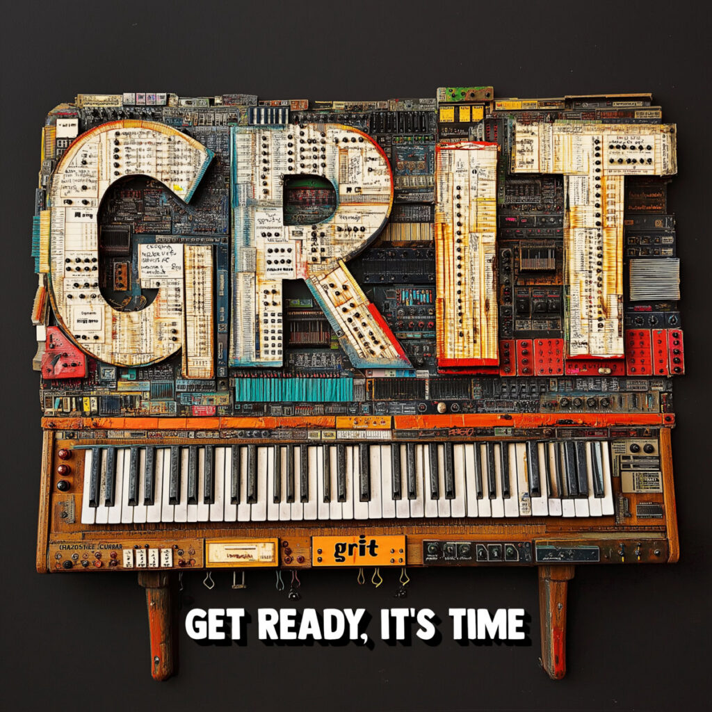 GRIT (Get Ready, It’s Time)