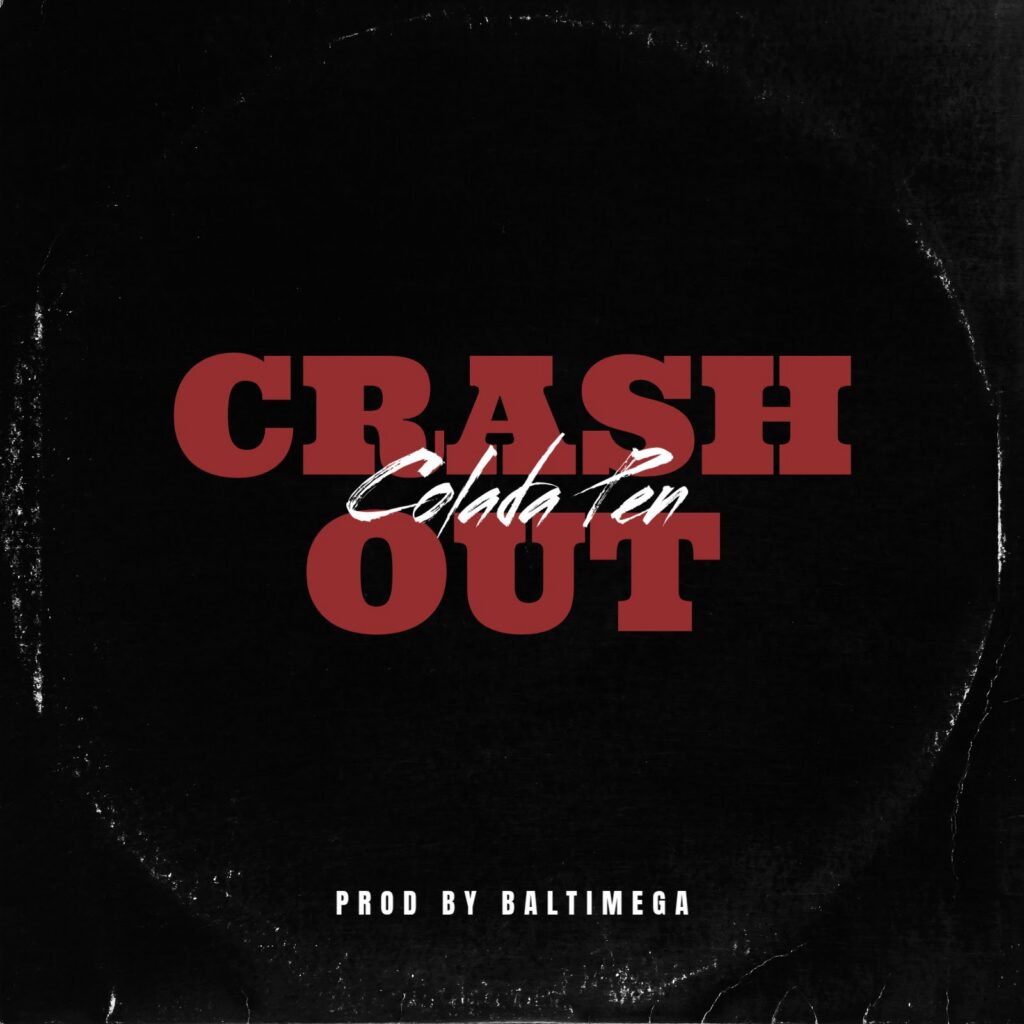 Crash Out Art